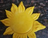 स्टीम्ड पम्पकिन सनफ्लावर ब्रेड (Steamed pumpkin sunflower bread recipe in hindi) रेसिपी चरण 9 फोटो
