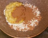 Foto langkah ke 3 dari resep Oatmeal Choco Banana.