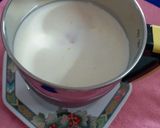 A picture of step 3 of Mango Pudding.