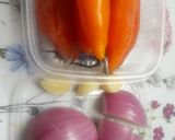 Foto del paso 1 de la receta: Salsa de Huacatay🇵🇪