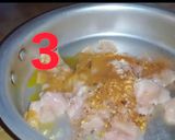 A picture of step 1 of Bread pizza.