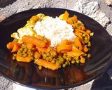 Pas rețetă Ghiveci de legume 3 fotografie