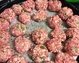 Foto del paso 2 de la receta: Spaghetis con Albóndigas