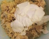Sajtos kockák (Isteni finom, mint a bolti) recept fázis 3 fotója