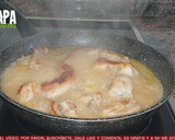 Foto del paso 8 de la receta: Conejo al ajillo