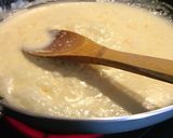 A picture of step 8 of Soya mince lasagne.