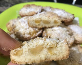 Foto del paso 5 de la receta: Galletas de mantequilla con manzana caramelizada!!!
