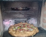 Foto del paso 1 de la receta: Pizza rellena exquisita!!!