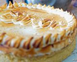 Une image de l'étape 10 de Tarte aux citrons meringuée de 