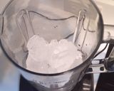 รูปขั้นตอนการทำที่ 1 ของ 🥛😊 นมเปรี้ยวปีโป้ปั่น​ + โยเกิร์ต​ 💩