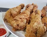 Foto langkah ke 6 dari resep Ayam ala kfc.
