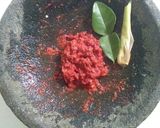 Foto langkah ke 2 dari resep Orek Tempe pedas.