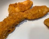 A picture of step 4 of Cod tacos.