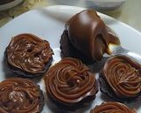 Foto del paso 3 de la receta: Alfajores de Dulce de Leche y Chocolate con Masa de Chocolinas