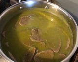 Foto del paso 5 de la receta: Lengua en salsa verde