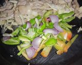Foto del paso 3 de la receta: Bistec de cerdo aumentado