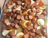 Rakott burgonya recept fázis 4 fotója