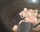 Foto langkah ke 2 dari resep Sup Ayam Hainan.