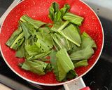 Foto langkah ke 2 dari resep Bibimbab Super Gampang dan Cepat.
