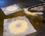Pas rețetă Gogoși franțuzești (Cruller) 3 fotografie