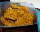 Foto langkah ke 5 dari resep Ayam Goreng rempah Mamak ala Negeri Jiran #BikinRamadhanBerkesan.