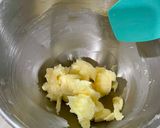 A picture of step 4 of Lemon Rosemary Shortbread.