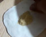 A picture of step 2 of Aloo ki Tarkari & Daal bhari Kachori.