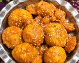 मुंगदाल वडा विद चटपटी ग्रेवी रेसिपी चरण 6 फोटो