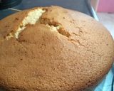 Foto del paso 6 de la receta: Bizcochuelo