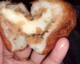 A picture of step 7 of Cheesy Bread Balls.