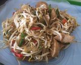 Foto langkah ke 6 dari resep Tumis Taoge Baso.