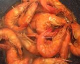 Foto langkah ke 3 dari resep Udang Goreng Mentega.