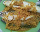 Foto langkah ke 3 dari resep Bandeng presto.