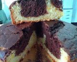 Foto del paso 3 de la receta: Torta marmolada vegana