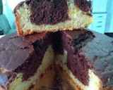 Foto del paso 3 de la receta: Torta marmolada vegana