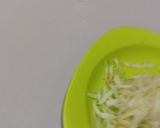 Foto langkah ke 2 dari resep Tumis Labu dan Tempe.