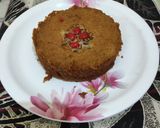 A picture of step 6 of Healthy delight cake.