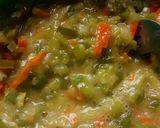Foto del paso 5 de la receta: Tortilla de zapallito y vegetales