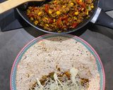 Foto del paso 4 de la receta: Burrito en casa! 🌯