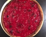 Une image de l'étape 5 de Tarte figues - framboises 🌸.