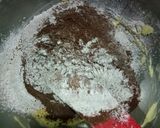 Foto langkah ke 3 dari resep Easy Eggless Cookies.