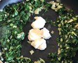 Foto del paso 1 de la receta: Niditos de acelga y huevo 🤪