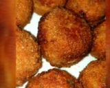 صورة لخطوة 13 من وصفة كرات الدجاج بالجبن