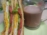 Sandwich ala²😁