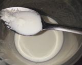 A picture of step 5 of Butter milk (substitute).