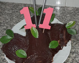 Foto del paso 5 de la receta: Baño de chocolate