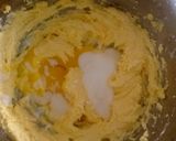A picture of step 2 of Butter cookies.