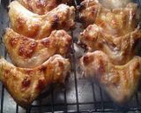 Foto del paso 2 de la receta: Alitas a la parrilla