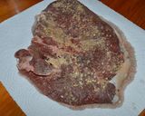 Foto del paso 3 de la receta: Churrasco al romero (Steak Rosemar