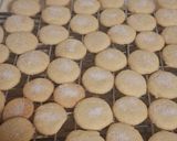 Foto del paso 5 de la receta: Polvorones de naranja